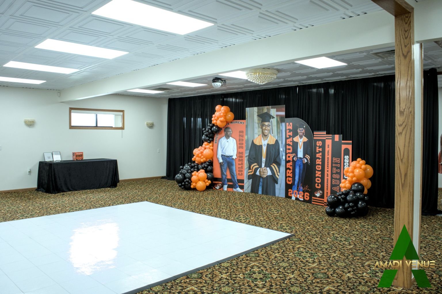 Event decoration.