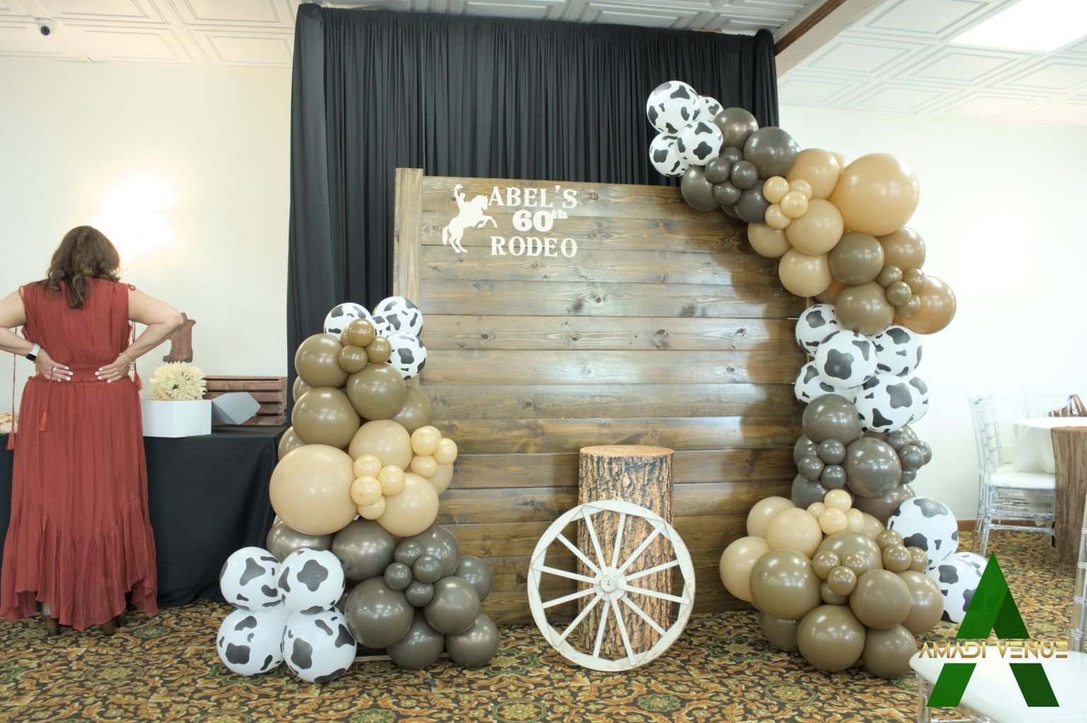 Event decoration.