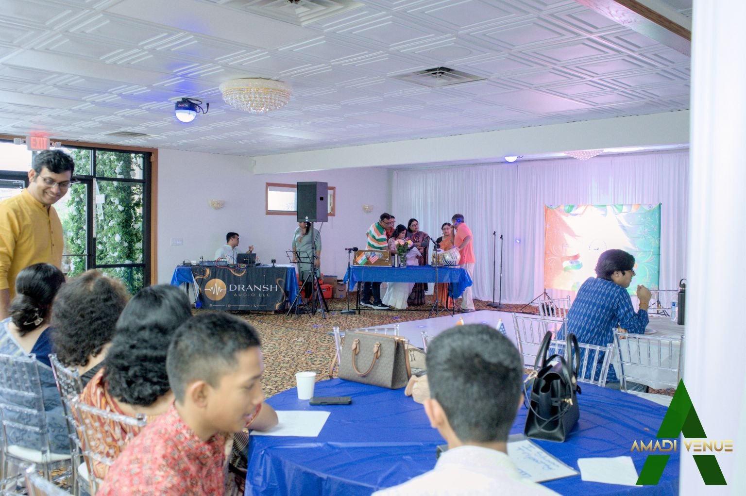 Song and Banquet.